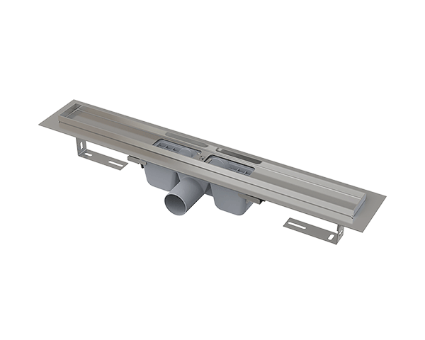 Caniveaux de douche et grilles