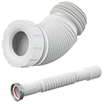 Flexibles d’évacuation