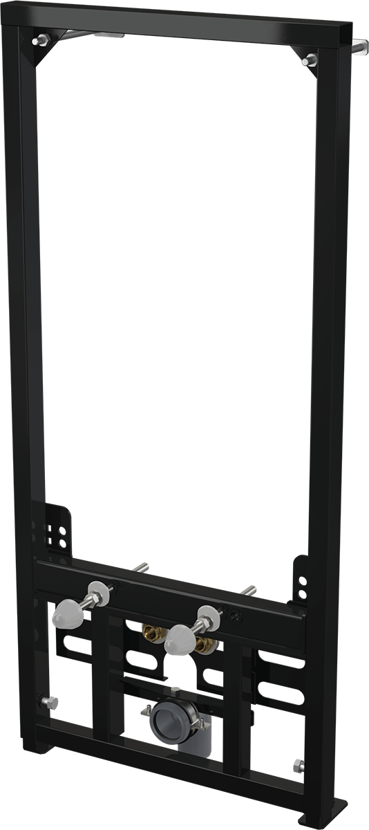 Bâti-support pour bidets et WC suspendus