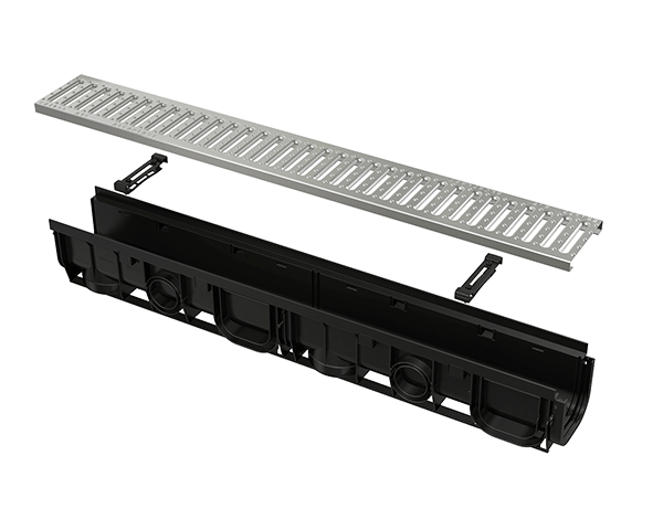 Caniveaux extérieurs