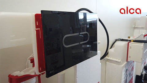 Installation du bouton Night Light