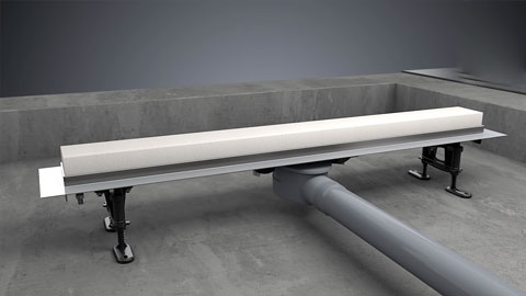 Installation APZ13 profil haut