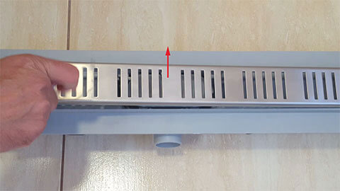 Entretien des caniveaux APZ8, APZ9, APZ10