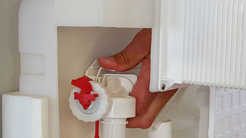 Service des systèmes d'installation 2005–2017