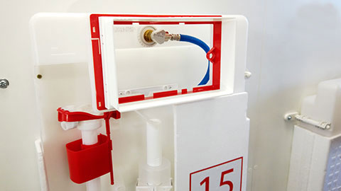 Service des systèmes d'installation 2020–